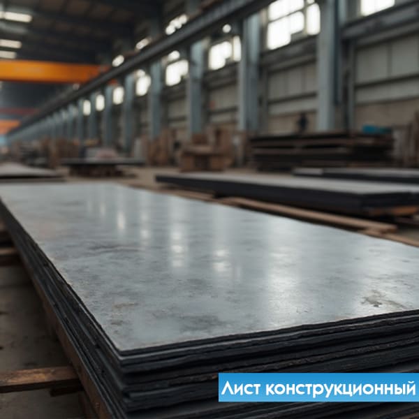 Лист конструкционный 0,4х1000х2000 мм 08КП ГОСТ 19903-2015